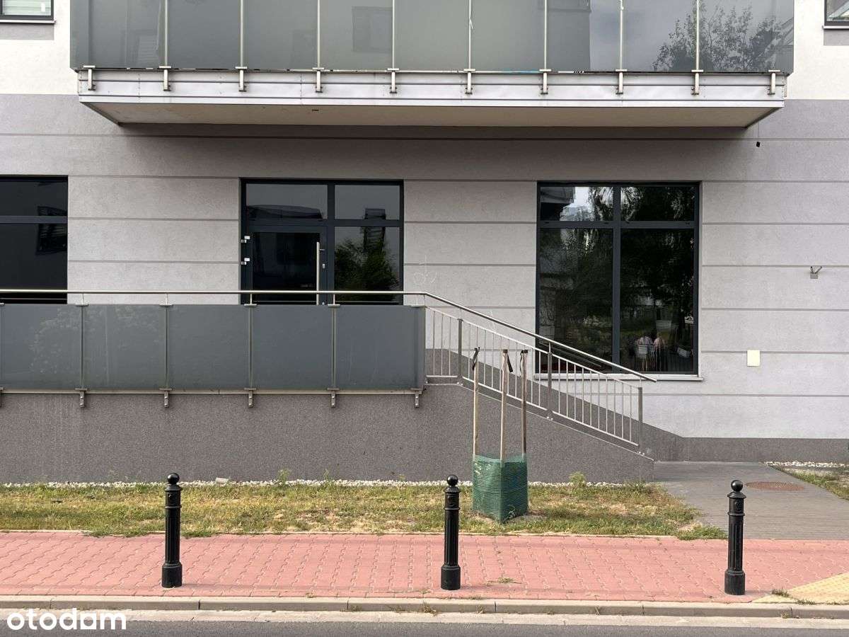 Prestiżowy lokal usługowy 180 m² – duże witryny-8