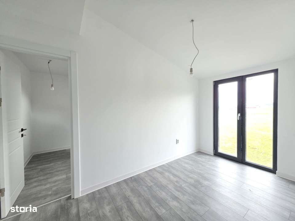 Casa tip duplex cu gradina de 125mp, regim P+M - Imagine principală: 5/16