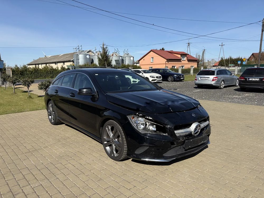Mercedes-Benz CLA I 200 (CDI) d 7G-DCT 2018