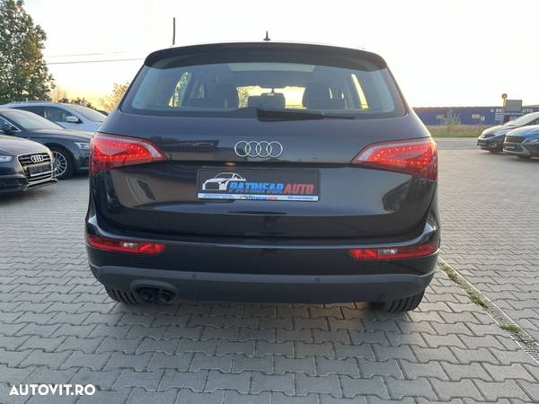 Audi Q5 2.0 TDI Quattro S-Tronic - 4