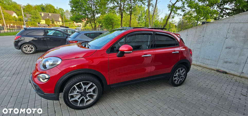 Fiat 500X 1.4 Multiair Automatik 4x4 S&S Cross Plus - 18