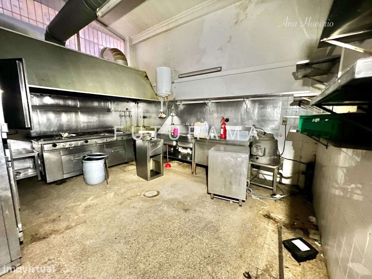 Espaço Comercial / Restaurante - Lumiar - Lisboa-15