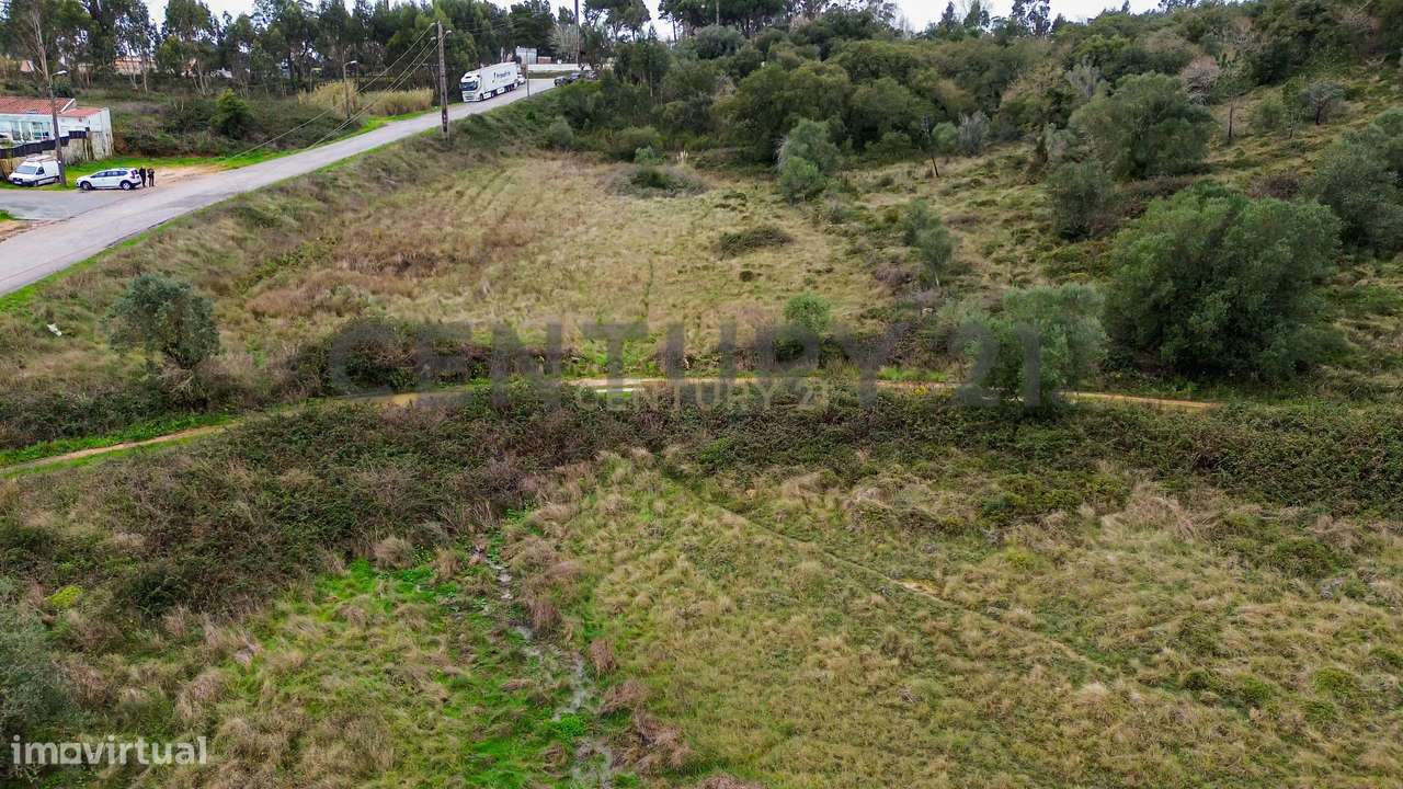 Terreno rústico 21.320 m² – Vale de Almornos (Sintra)-12