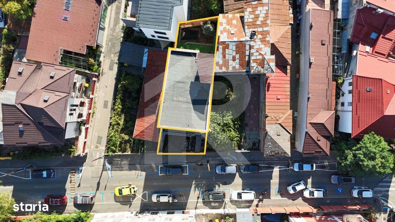 Vila situata in 13 Septembrie - Izvor, langa JW Marriott, Casa Poporul - Imagine principală: 4/13