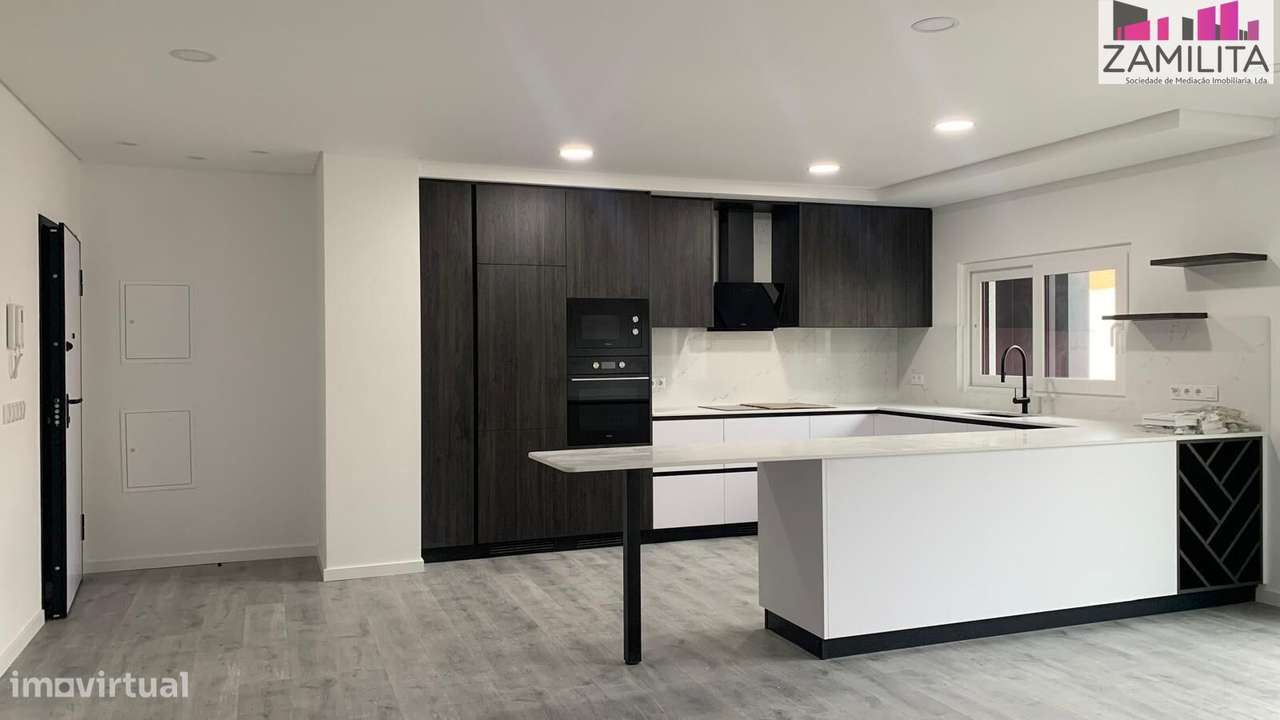 Apartamento T2 - Aldeia de Paio Pires - Grande imagem: 4/11