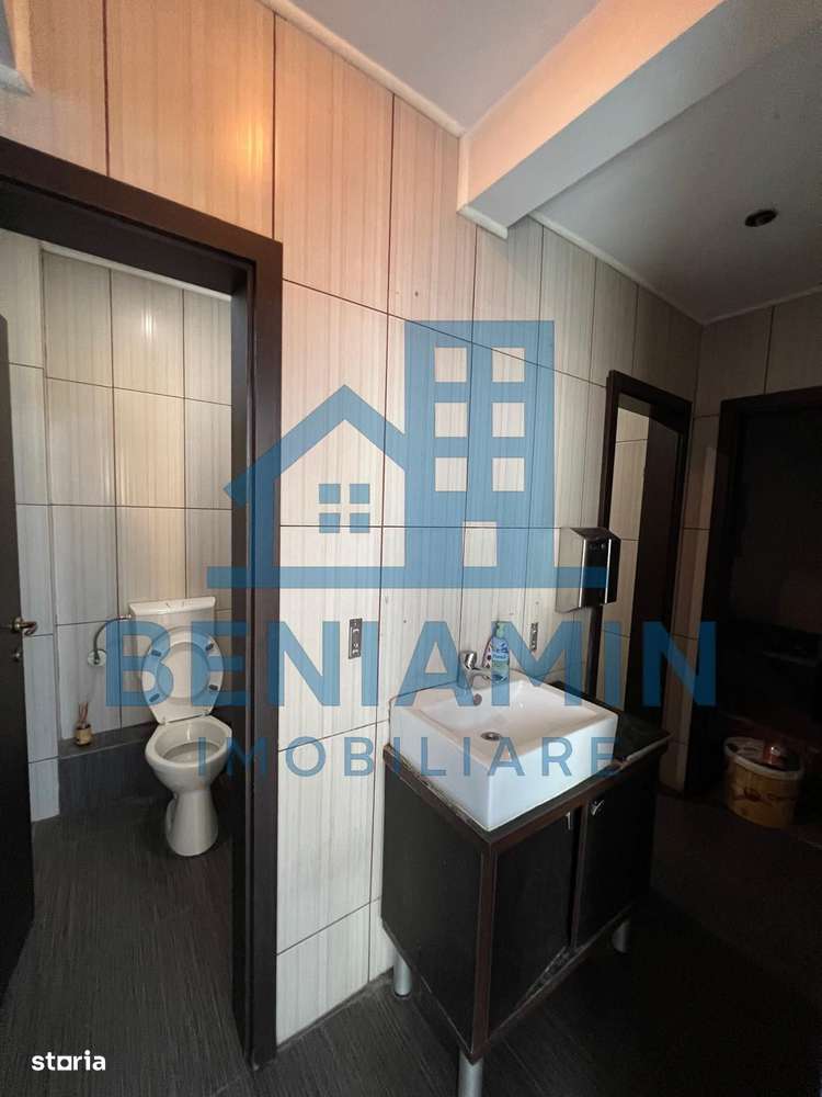 Ultracentral 127mp open space amenajat disponibil imediat Liber - Imagine principală: 5/7