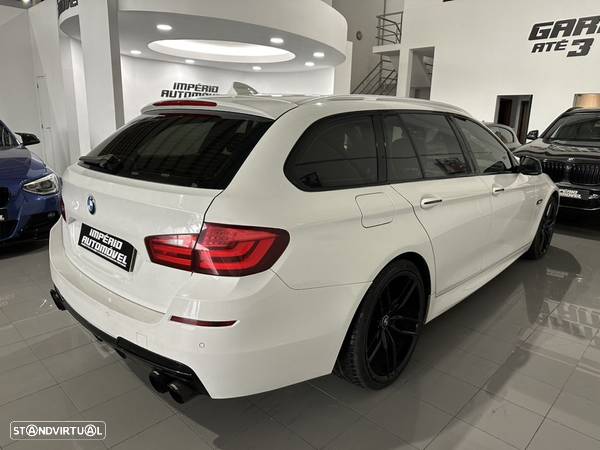 BMW 520 d Pack M Auto - 42