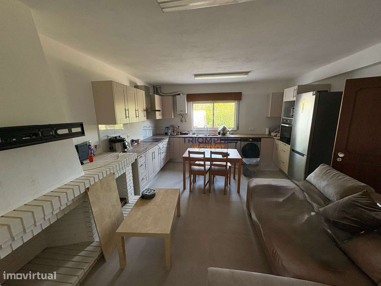 Moradia T4 Geminada Tomar - Grande imagem: 4/13