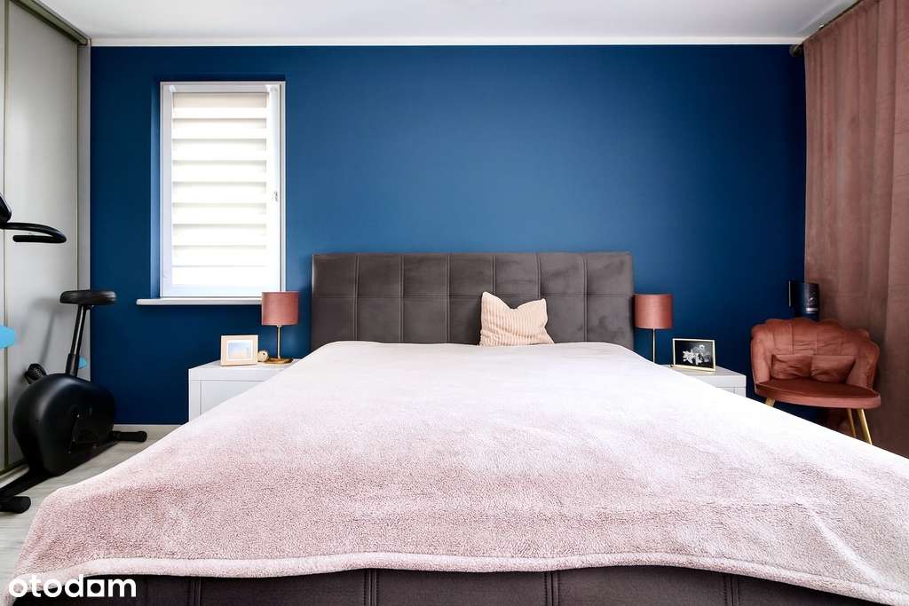 Klimatyczne mieszkanie 2 pokojowe - Os. Hallera - Pełny obrazek: 5/12