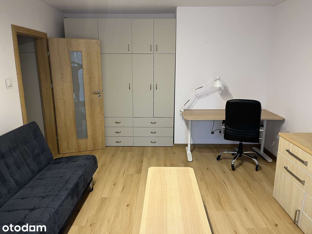 Dwupokojowe mieszkanie w bardzo dobrej lokalizacji. - Pełny obrazek: 4/18