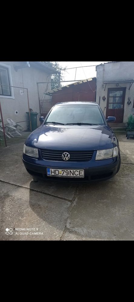 Volkswagen Passat B5 [1996 - 2000] TDI 2000