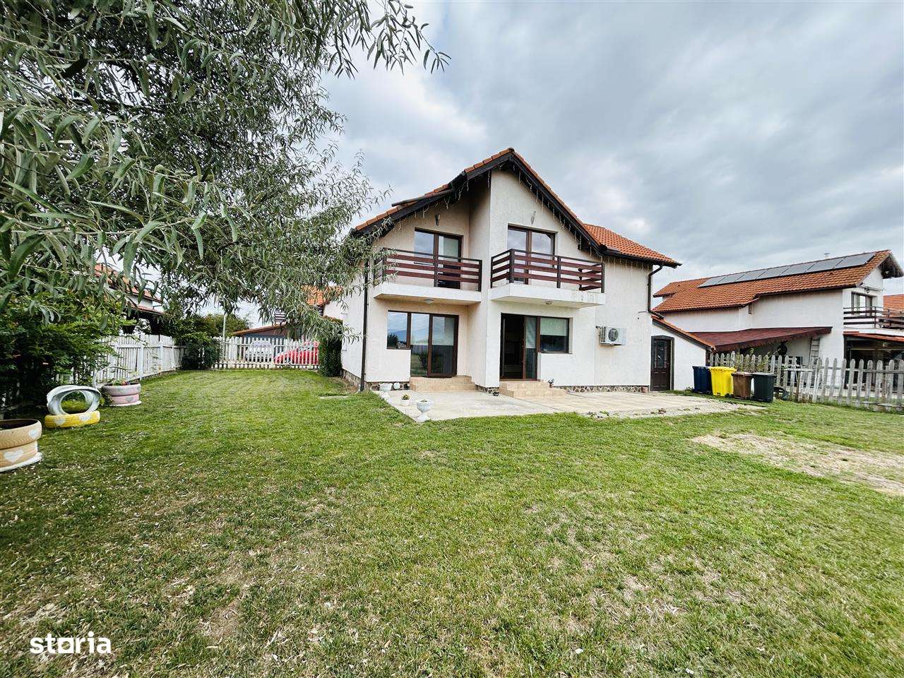 Casa individuala 119 mp - curte de 906 mp - Sura Mica-2