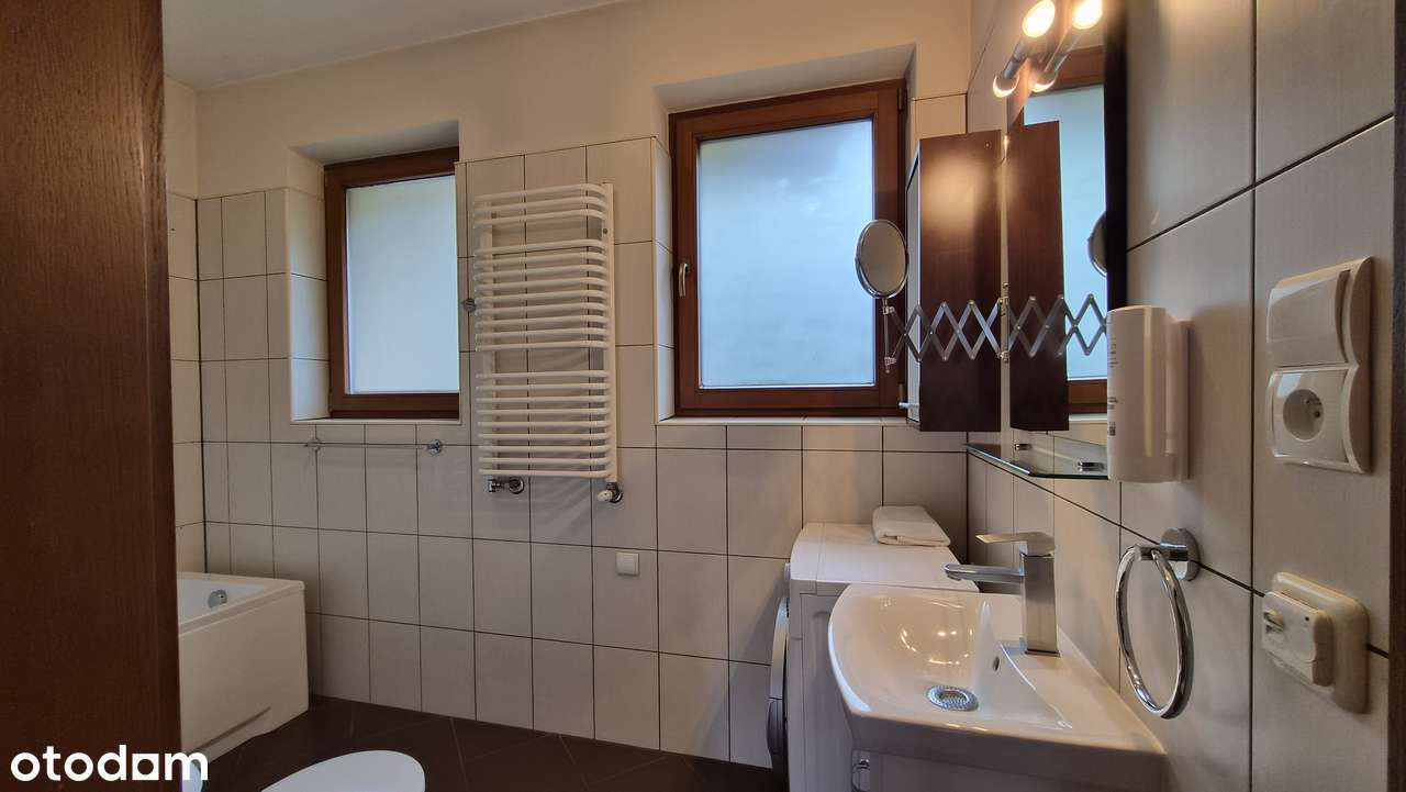 Widokowy, wyposażony apartament w Kościelisku-10