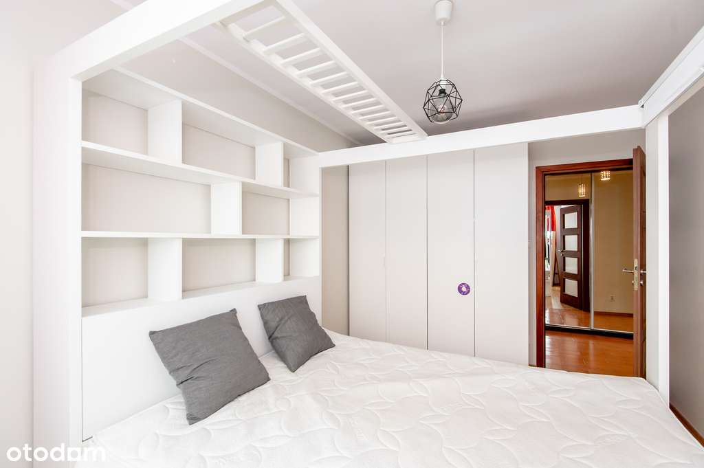 Przestronne 2 pokoje, Winogrady, ul. Serbska - Pełny obrazek: 5/10