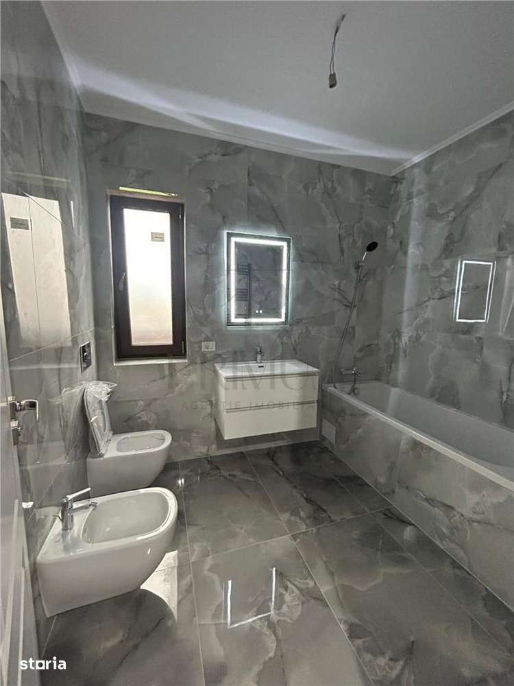 Sag- vatra satului- 4 camere- incalzire in pardoseala- toate utilitati - Imagine principală: 2/7