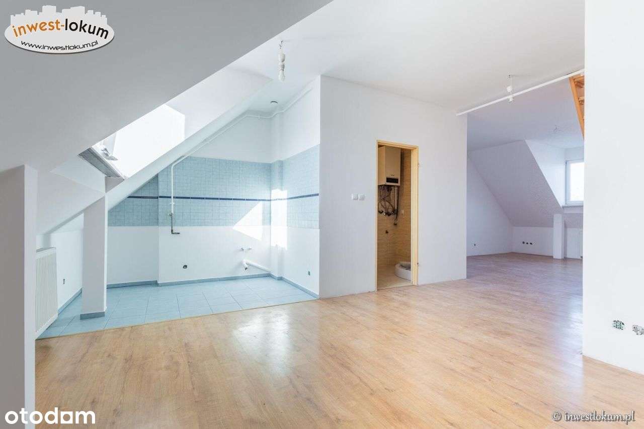 Mieszkanie, 45,35 m², Olkusz-1