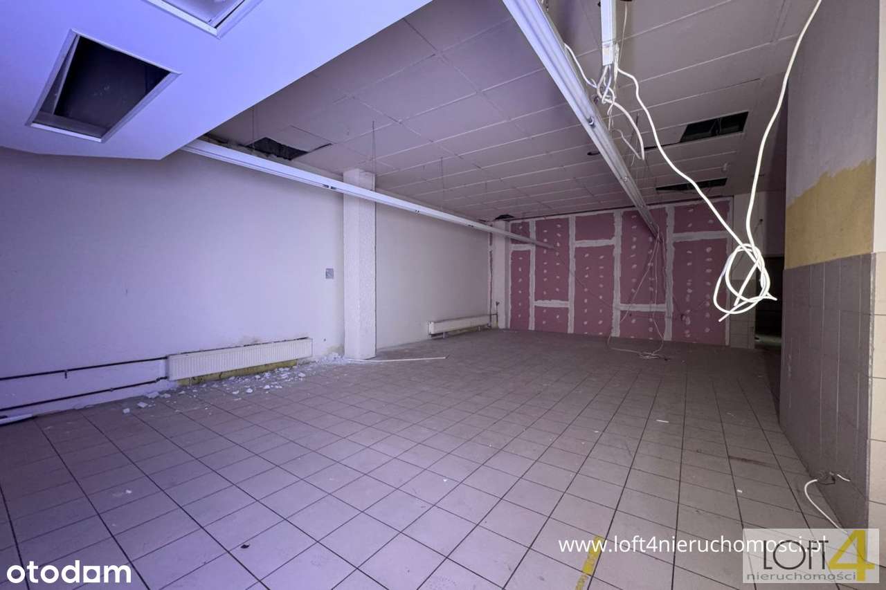 Lokal  160 m2 - Osiedle Słoneczne, Stary Sącz - Pełny obrazek: 4/18