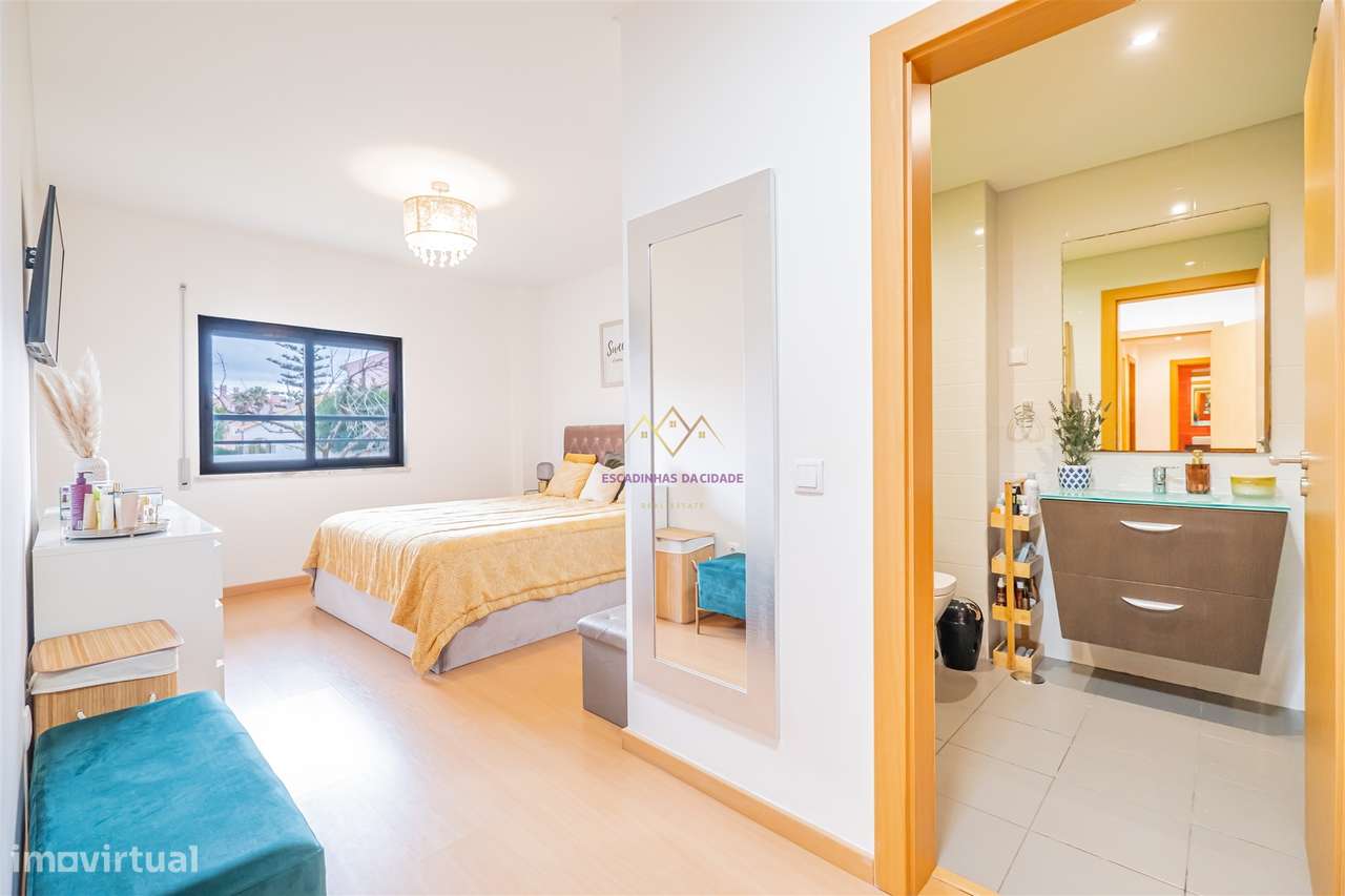 Apartamento T3 para venda no Pinhal Novo-12