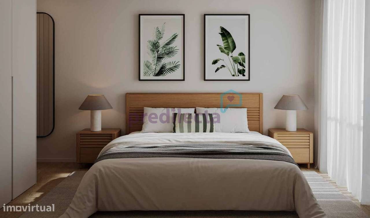 REF4055 - T3 Kit Em Construção Em C. Fechado C/Gar, Fernando Pessoa, - Grande imagem: 3/13