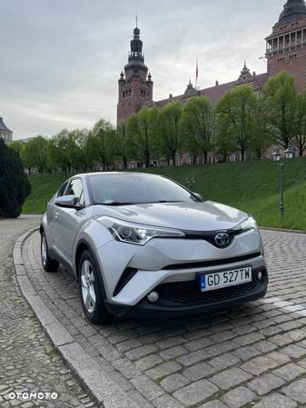 Toyota C-HR - 1