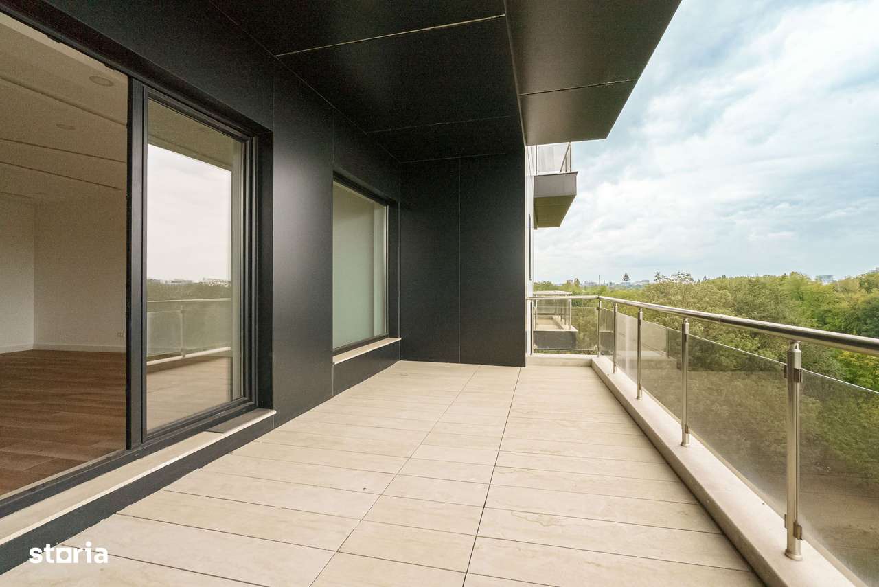 Herastrau Sos Nordului stradal 4 camere URIAS 250 mp utili-9