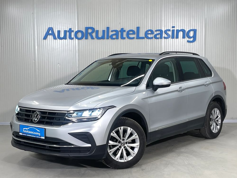 Volkswagen Tiguan II [2016 - Prezent] 1.5 TSI OPF DSG Life 2022