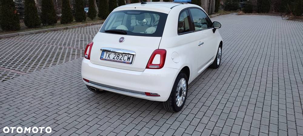 Fiat 500 1.2 8V Start&Stopp Lounge - 2