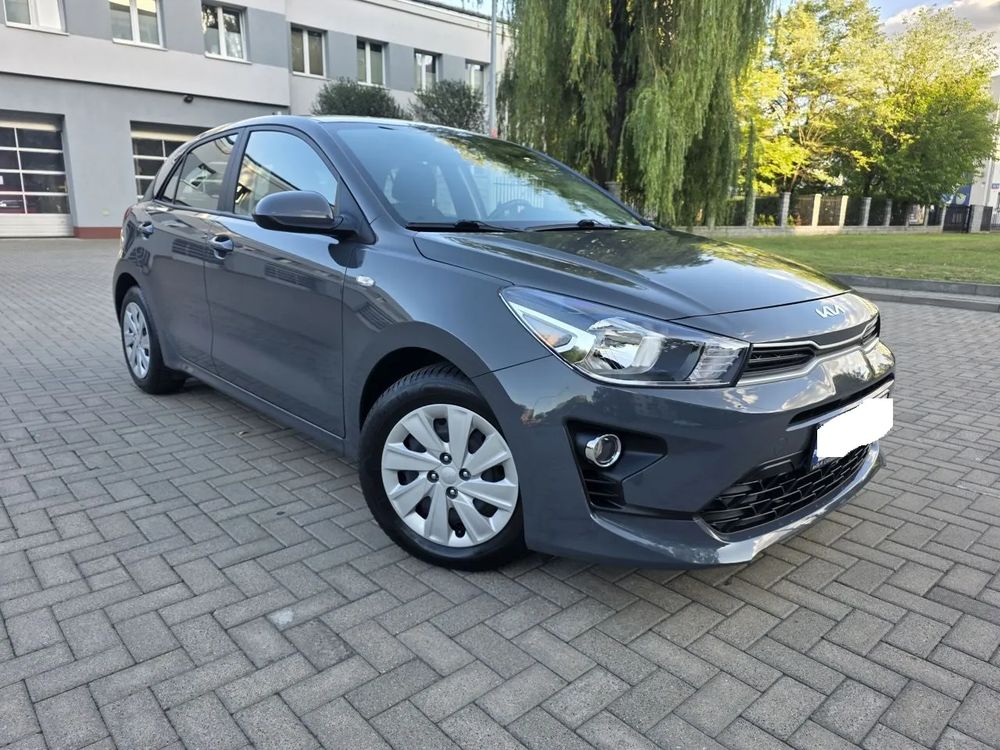 Kia Rio IV (2017-) 1.2 M 2021