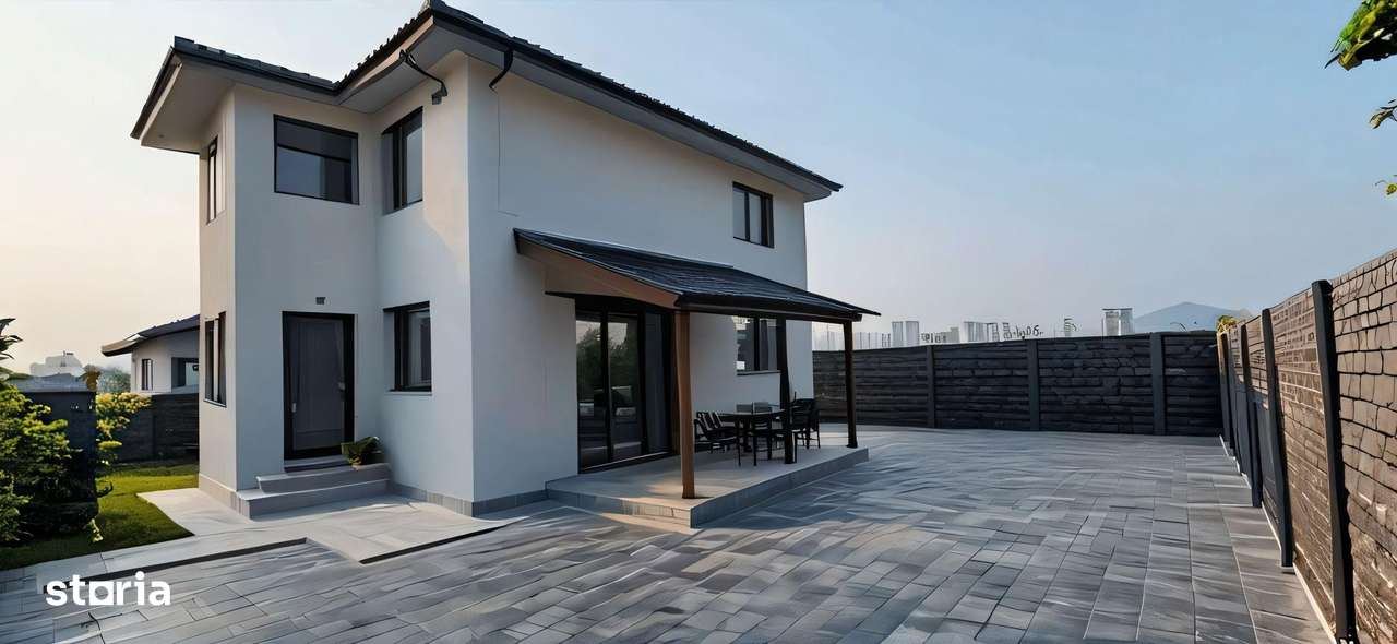 CLINCENI Putul Olteni | Casa P+1|4 Camere - Imagine principală: 1/16