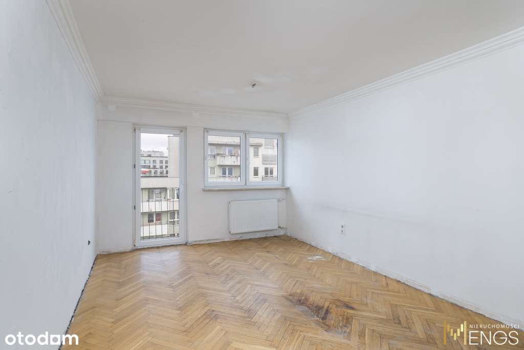 Ochota - dwa pokoje - blisko parku-3