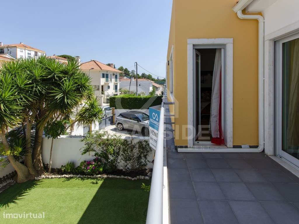 Moradia Contemporânea em Alcabideche-36