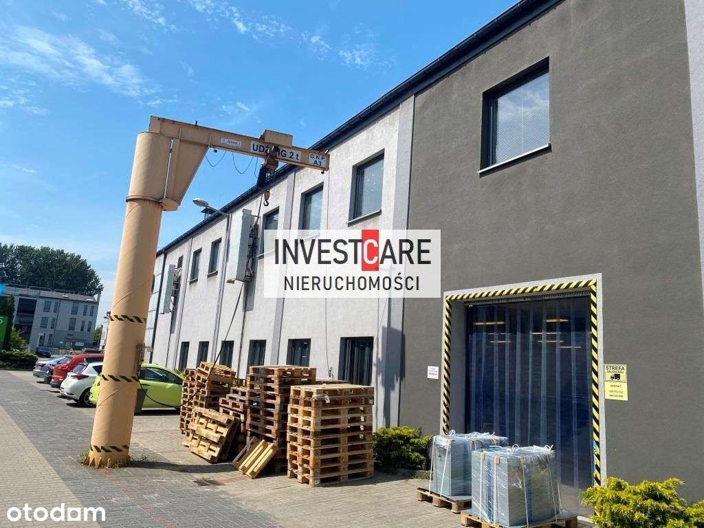 Lokal magazynowo- produkcyjny. Polecam - Pełny obrazek: 3/9