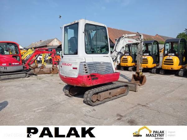 Takeuchi Mini koparka Takeuchi Tb 228   , 2011  rok - 4