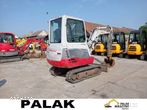 Takeuchi Mini koparka Takeuchi Tb 228   , 2011  rok - 4