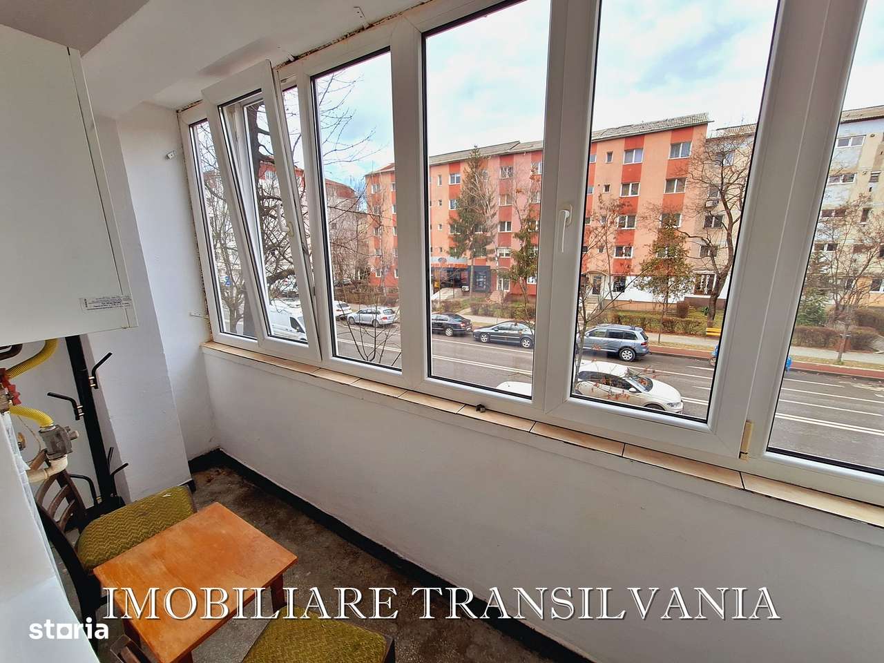 Apartament etajul 1 - zona Decebal, Bistrita-1