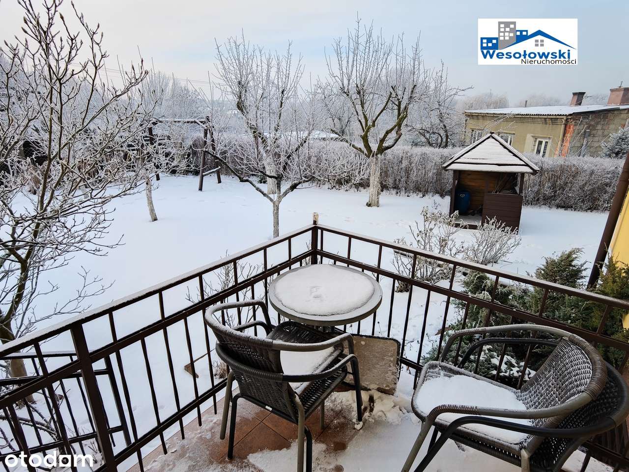 Przestronny dom 100m2, 5 pokoi z piwnicą i garażem.-15