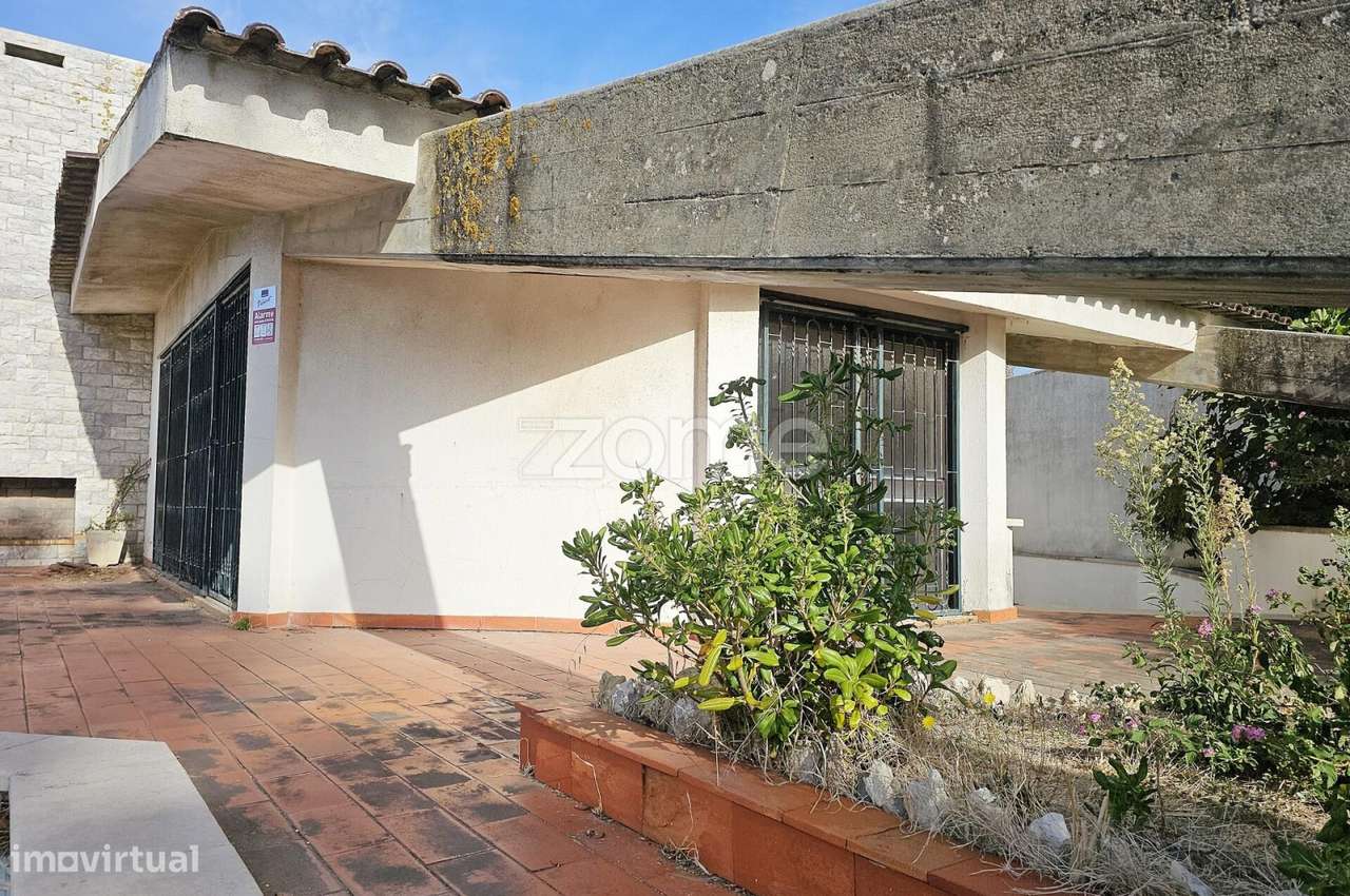 Moradia rara para Reabilitação – Vista Mar | São Pedro Estoril - Grande imagem: 5/38