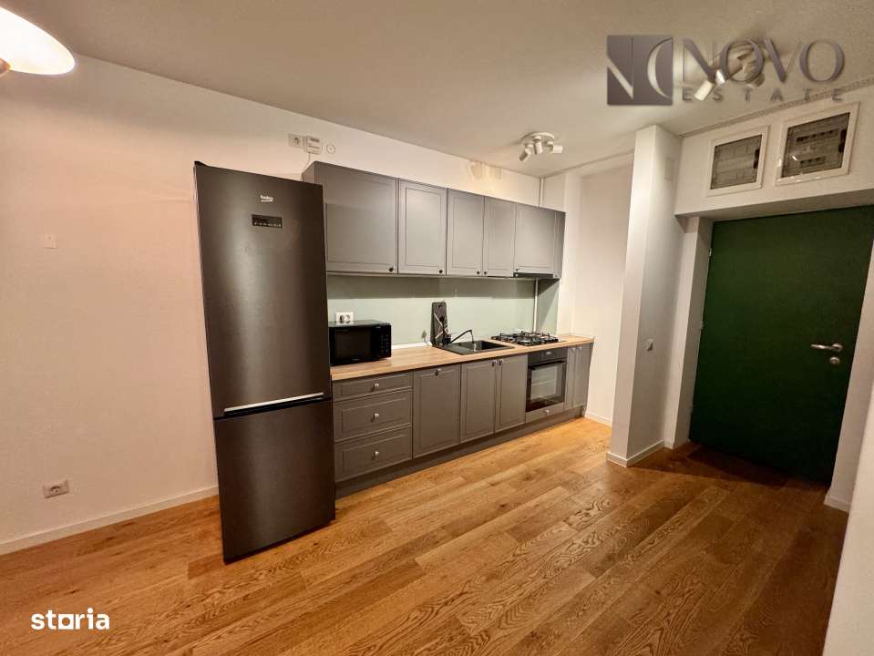 2 camere | Aviatiei Park | Parcare subterana | Balcon - Imagine principală: 3/6