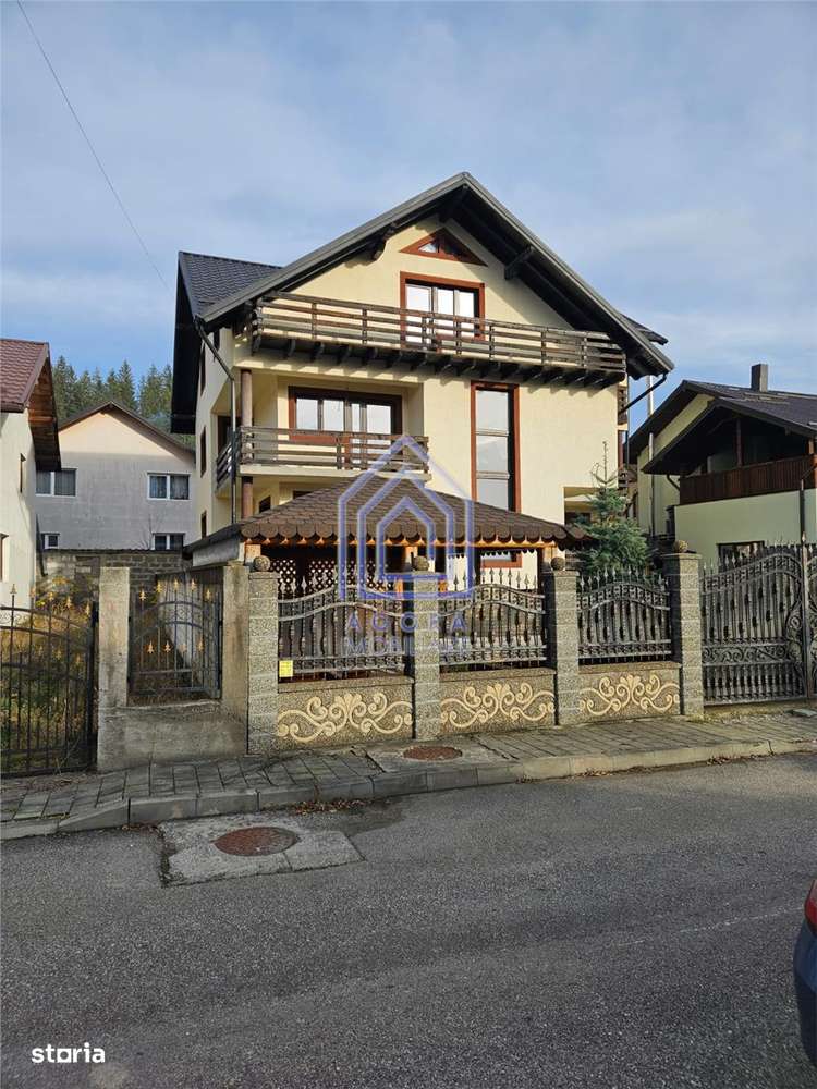 Casa noua, Gura Humorului-1