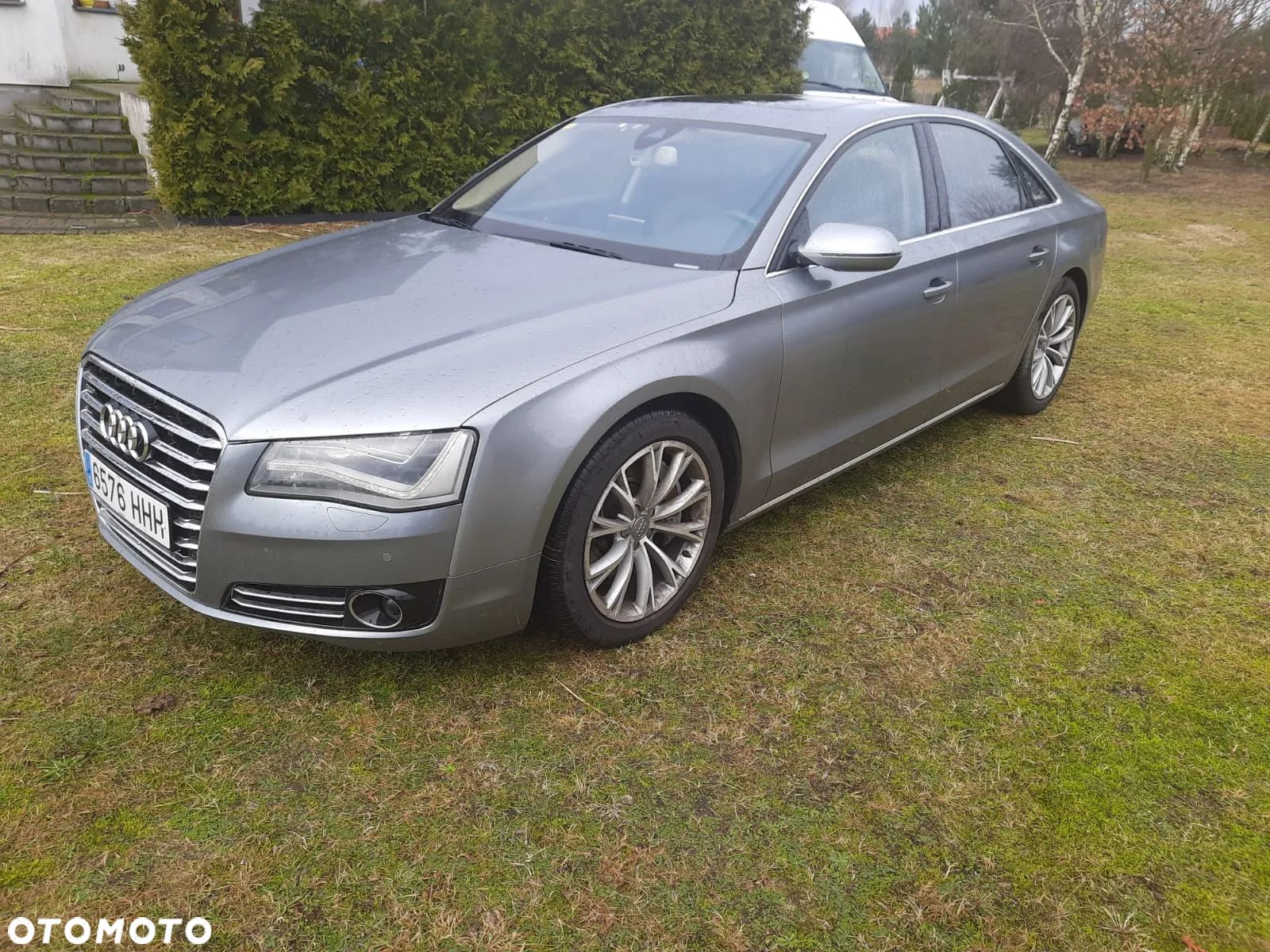 Audi A8 - 1