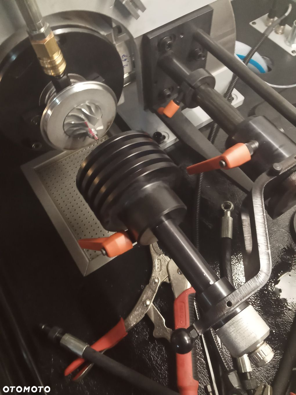 Turbina Audi TT RS 2.5 TFSI (8S) DAZA R5 2480 ccm 294 KW 400 KM 01.2017- 18559880021 Turbo Turbosprezarka - 4