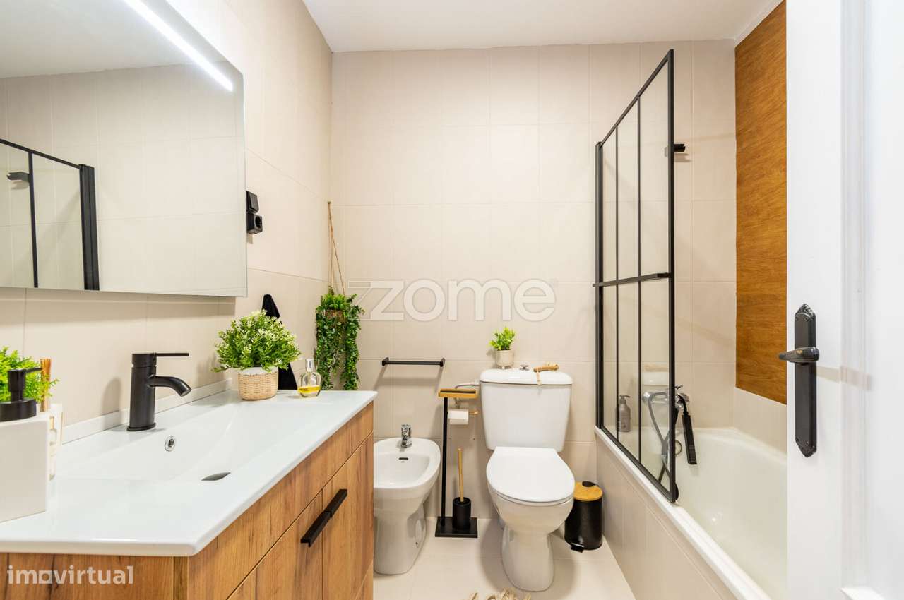 Apartamento T1, em São Vítor, Braga-21