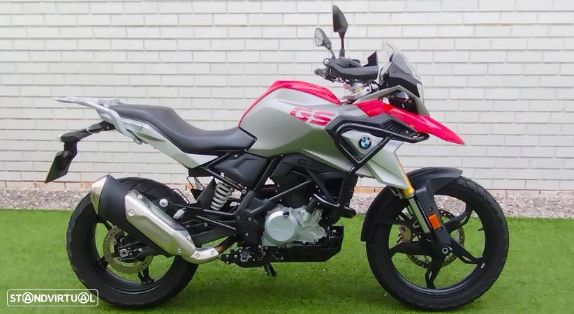 BMW G 310 GS - 1