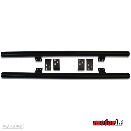 Estribos Raptor 4×4 “Standard 60×30” Nissan Patrol Y61 Curto - 1