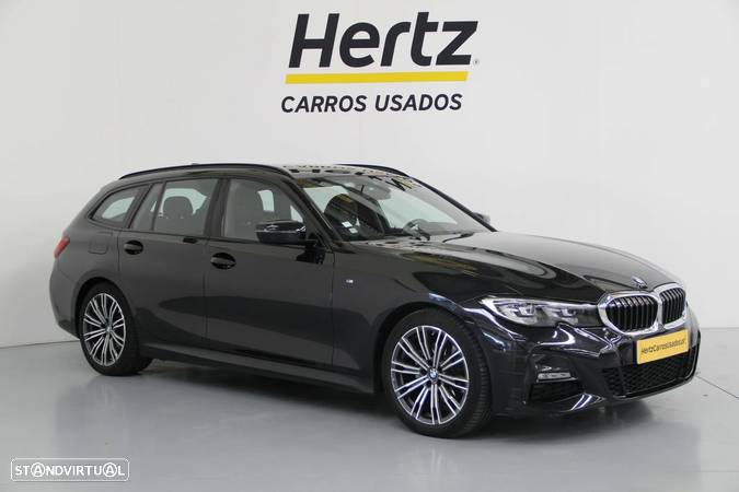 BMW 320 d Touring Pack M Auto - 1