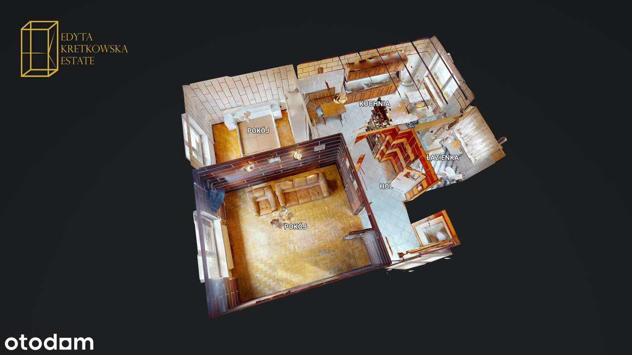 Dom w otoczeniu terenów zielonych-19