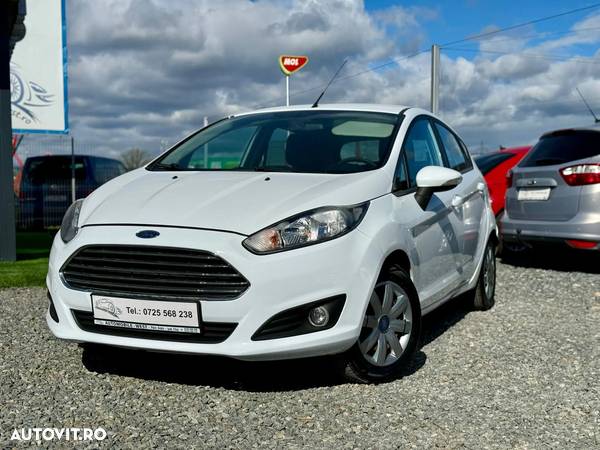 Ford Fiesta - 13