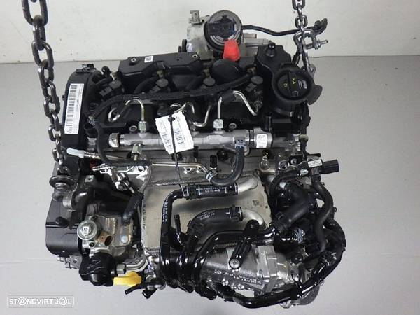 Motor SEAT LEON 2018 1.6 TDI 115Cv Ref DGT - 1