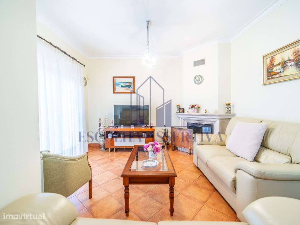 Elegância e Exclusividade na Aroeira - Moradia com Piscina, Jardim ...-20