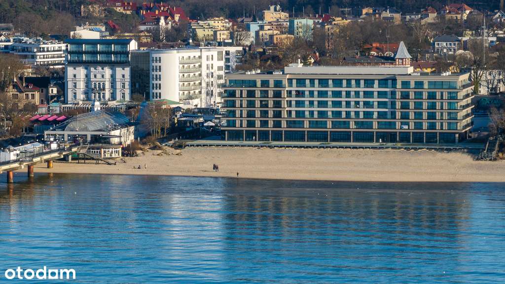 ZWROT VAT 23% Widok na morze Radisson Międzyzdroje-15